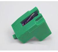 durpower fonógrafo Agujas de registro - Aguja para Tocadiscos Audio Technica atn-72e, Pfanstiehl 206-det, AIWA AN-71 AN71 Astatic N1576 Astatic N1664 CEC vc-10s