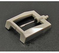 Durpower Phonograph Record Aguja de tocadiscos para cartílagos PANASONIC/TECHNICS EPC34STFAD EPC-34STGD EPC34STGD EPC-13 EPC-14 EPC-18