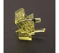 Durpower Phonograph Record Aguja giratoria para Cartridges Empire 60ES, Empire 70LT, Empire LT6, Empire ICO200