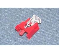 Durpower Phonograph Record - Aguja giratoria para modelos Kenwood KD-87, Kenwood KD-56R, Kenwood KD-66F, Kenwood KD-491F, Kenwood P-5X, Kenwood KD37