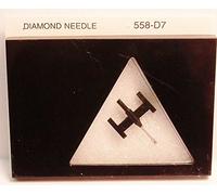 Durpower Phonograph Record Player Turntable Needle For Magnavox 1P3731, 1P3732, 1P3733, 1P3735, 1P3837, 1P3941, 1P3842