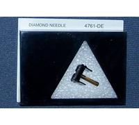 Durpower Phonograph Record Player Turntable Needle For SHURE M91E, SHURE M91ED, SHURE M91G, SHURE M92E, SHURE M92G