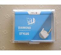 Durpower Phonograph Record Player Turntable Needle For STANTON D5100 SERIES, D5200 SERIES,STANTON D5107 SERIES, 820-DE, 4820-DE, 820-D7, 820-D7AL