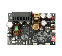 Durratou 1 fuente de alimentación de voltaje estabilizado de corriente continua CNC como se muestra 20A 1200W Voltaje constante Reparación de corriente constante Placa reductora