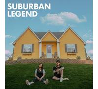 Durry - Suburban legend [Vinilo]