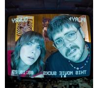 Durry – This Movie Sucks – Vinilo 12" transparente (Importación USA)