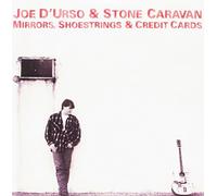 D'urso Joe - Mirrors Shoestrings and Credit Cards