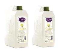 Duru KOLONYA - Bote de agua perfumado turco (1 L, 2 unidades)