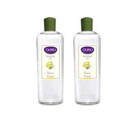 DURU LIMÓN TRADICIONAL TURKISH COLOGNE DESPUÉS DE SHAVE 400ML (2 PCS OFERTA)