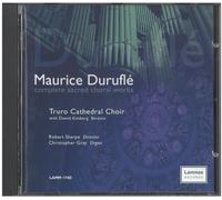 Duruflé - Complete Sacred Choral Works