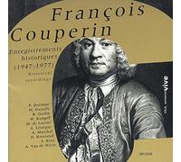 Durufle;Derenne;Kempf;Ross... - Couperin; Registros Historicos 1947-77