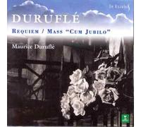 Durufle - Durufle:Requiem etc.