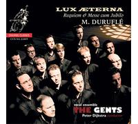 Duruflé: Lux Aeterna
