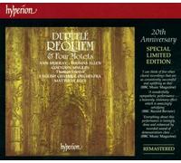 Durufle, M. - Requiem Opus. 9