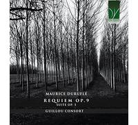 Duruflé, Maurice : Requiem Op.9, Suite Op.5