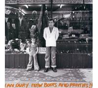 Dury, Ian - New Boots & Panties