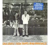 Dury,Ian - New Boots+Panties [Import]