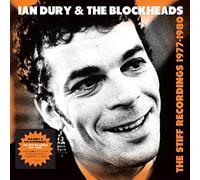 Dury, Ian - Stiff.. -Coloured- [Vinilo]