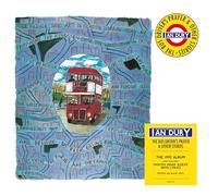 Dury, Ian - The Bus Driver'S Prayer & Other Stories [Vinilo]