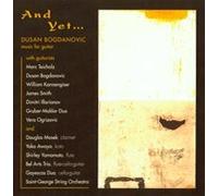 Dusan Bogdanovic - And Yet...