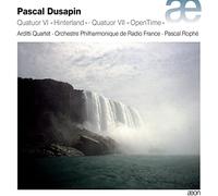 Dusapin: Cuartetos Vi Y Vii / Arditti Quartet
