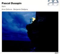 Dusapin: Item / Deforce, Dieltjens