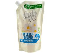 dusch das PFLEGE + HYGIENE Jabón Líquido Antibacteriano 1 x 500ml Bolsa Recarga