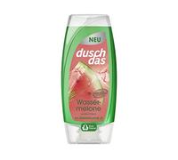 Duschdas Gel de ducha, sandía, baño de ducha con fórmula aromática Fresh-Energy, para un comienzo refrescante en el día, 6 x 225 ml