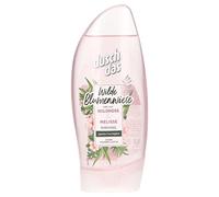 Duschdas Gel de ducha Wilde Flower Prado, rosa silvestre y melisa, 250 ml