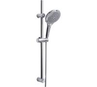 Duschy Euroclick conjunto de ducha a pared cromo 414-90