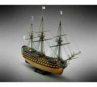 Dusek Mamoli MV40 Royal Luis French First-Rate Vessel 1780 1:90 - Kit Set