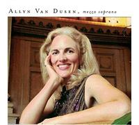 Dusen, Allyn Van - Peace of Heart