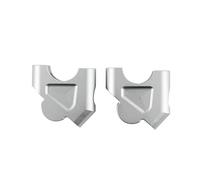 DUSHUO Abrazaderas para Elevadores De Manillar Motocicleta para R1250GS para R1200GS para Adventure para R1200 para R1250 LC para ADV Elevador(Color-S)