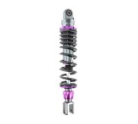 DUSHUO Accesorios De Amortiguador Amortiguación Ajustable Suspensión Trasera Motocicleta 320 Mm Dirt Pit Amortiguadores(Color13)