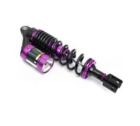 DUSHUO Amortiguador Aire Nitrógeno para Motocicleta Trasera 320mm Y 12,5 Pulgadas para RSZ para Gy6 Choque Hidráulico Trasero Dirt Pit Amortiguadores(Color01)