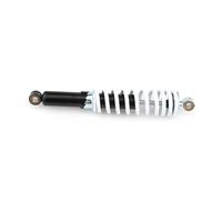 DUSHUO Amortiguador Delantero Y Trasero para Motocicleta De 305mm 325mm Adecuado para 125cc 150cc 200cc 250cc ATV Kart Dirt Bike Quad Dirt Pit Amortiguadores(325mm)