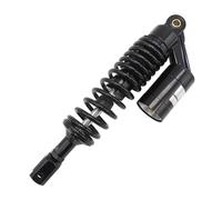 DUSHUO Amortiguador para Moto Universal De 320mm, Suspensión Trasera para para Xmax para DIO para ATV Quad Dirt Bike Dirt Pit Amortiguadores(Color1)