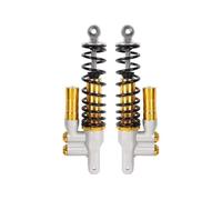 DUSHUO Amortiguador Trasero Hidráulico Modificación Velocidad Motocicleta N1s N7 320mm Dirt Pit Amortiguadores(320MM 02)