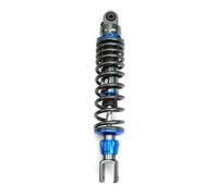 DUSHUO Amortiguador Trasero Universal De 320 Mm con Amortiguación Ajustable Rápida Y Lenta para Scooter para DIO para Nmax para ATV Quad Moto Dirt Pit Amortiguadores(Color2)