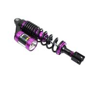 DUSHUO Amortiguador Universal 325 Mm Aire Nitrógeno Motocicleta Suspensión Trasera Motor para Scooter para ATV Quad para X-MAX para Aerox Dirt Pit Amortiguadores(Color01)