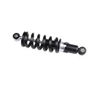 DUSHUO Amortiguador Universal para Motocicleta, Suspensión De Protección para Dirt Bike Accesorios para Motocross 240/250/260/270/290mm Dirt Pit Amortiguadores(240mm)