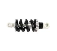 DUSHUO Amortiguadores Traseros para Motocicleta 125MM 150MM 190MM 1200LBS 47cc 49CC ATV Scooter Bicicleta De Bolsillo Dirt Pit Amortiguadores(125MM)
