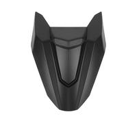 DUSHUO For CB650R For CBR650R 2019-2020 Motorcycle Pillion Rear Passenger Seat Cushion Cowl Fairing Cover Trasero Carenado(Black 01)