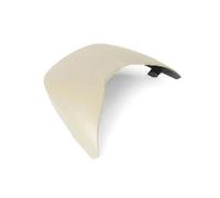 DUSHUO For GTS300 For GTV300 Rear Pillion Passenger Cowl Motorcycle Accessories Fairing Seat Cover Trasero Carenado(Matte Beige)