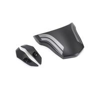 DUSHUO For MT-09 For MT09 2021 2022 Motorcycle Accessories Rear Passenger Seat Cover Fairing Cowl Trasero Carenado(Color 061)