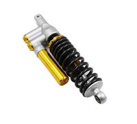 DUSHUO Motocicleta De 320mm con Ajuste Trasero Hidráulico Amortiguador Scooter Dirt Pit Bike ATV Quad Dirt Pit Amortiguadores(G Fork)