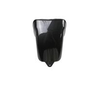 DUSHUO Motorcycle ABS Seat Back Cover Rear Passenger Cowl Fairing For Touring For Street For Glide For Road For ST 117 121 24-25 Trasero Carenado(Color-0224)