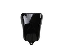DUSHUO Motorcycle ABS Seat Back Cover Rear Passenger Cowl Fairing For Touring For Street For Glide For Road For ST 117 121 24-25 Trasero Carenado(Color 02)