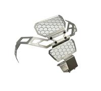 DUSHUO para 450 MT para 450MT Accesorios Modificados Cubierta Protectora De Faro Pantalla Lámpara Pieza Protector Faro Motocicleta(Color B)