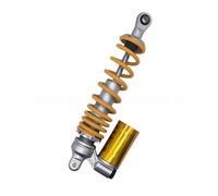 DUSHUO para Amortiguadores Aire Traseros Resorte Suspensión Motocicleta Coche Accesorios para De Dirt Pit Amortiguadores